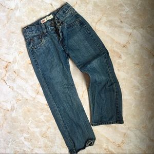 Levi’s Boys 550 Relaxed 8Reg (24x22) Jeans